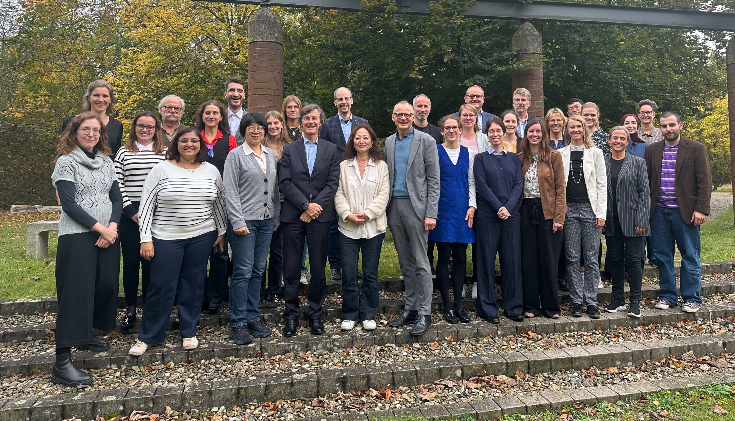 D-SOLVE consortia on its meeting on 8 Oct 2026