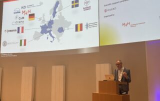 Prof. Dr. Wedemeyer gives a talk at CiiM Symposium 2026 in Hannover / Germany.